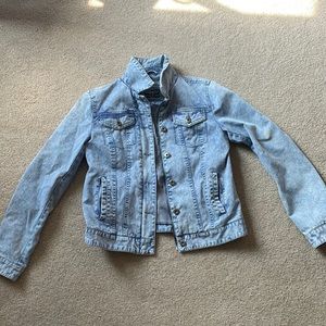Levi Jean Jacket